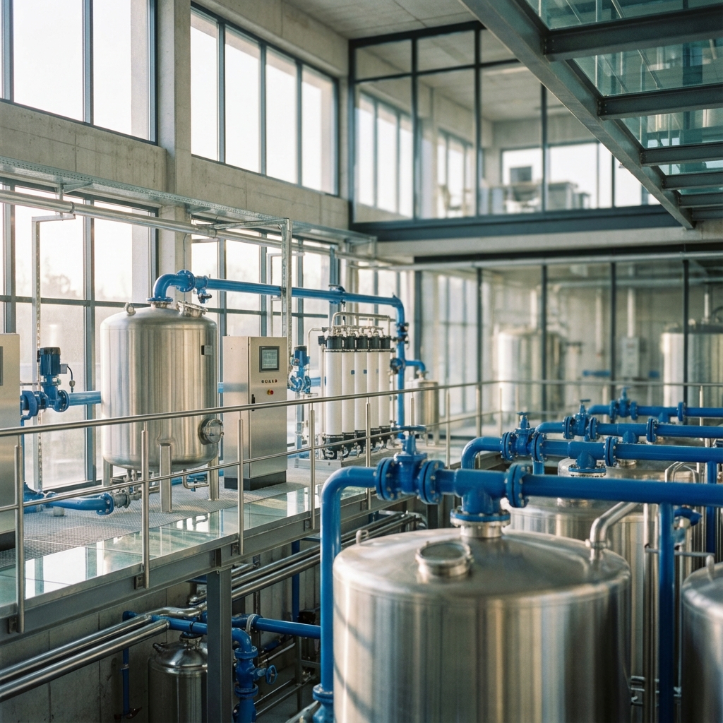 Water Treatment Facility